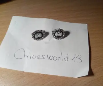 Boucles d'oreille Clip, Six