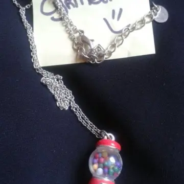 collier bonbons, Claire's