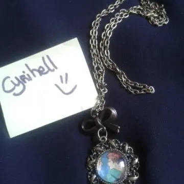 collier princesse creation, Artisanale