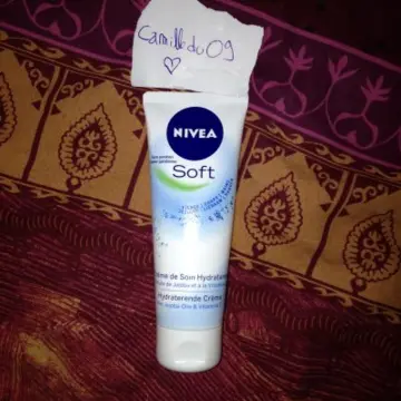 creme nivea soft, Nivea