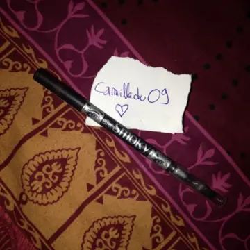 effet smoky, Bourjois