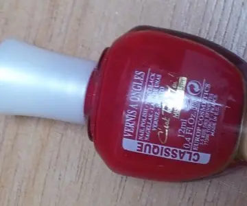 vernis à ongles, Miss Europe