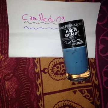 vernis, Miss Europe