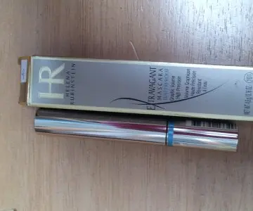 Extravagant mascara, Helena rubinstein