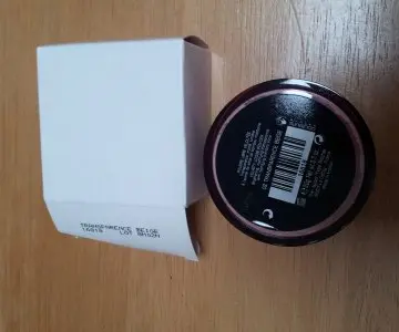 Poudre libre transparente, Yves Rocher