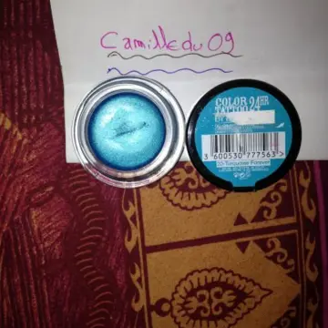 color tattoo, Gemey Maybelline