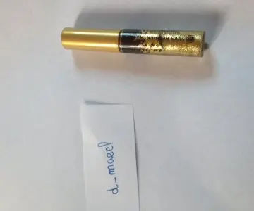 Mascara pailleté, Yves Rocher
