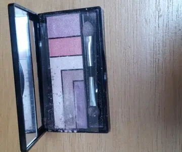 palette 5 ombres, Agnès b.