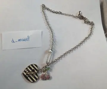 Collier guess, Guess