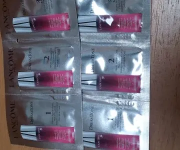dreamtone   6 échantillons, Lancôme