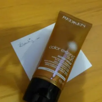 Protection solaire, Redken