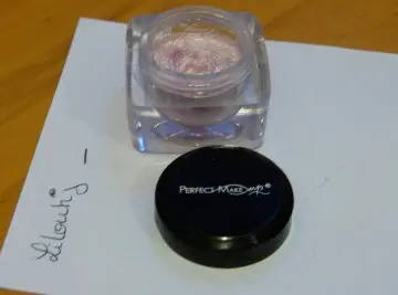 Fard à paupières, Perfect Make Up