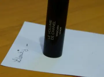 Mascaras, Chanel