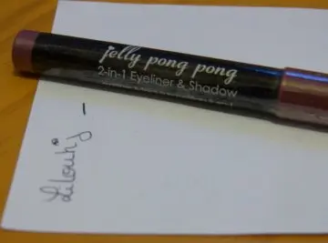2in1 eyeliner & shadow, Jelly Pong Pong
