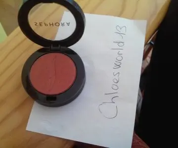 Ombre à paupière., Sephora