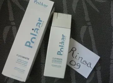 Lotion tonique Pure White, Polaar