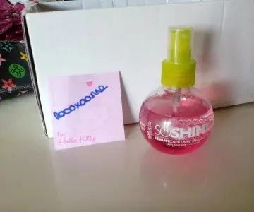 so shine, Alexis cosmetic