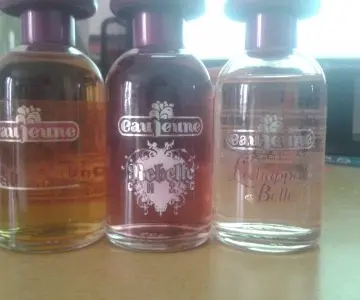 3 Parfums au choix. Eau Jeune, Eau Jeune