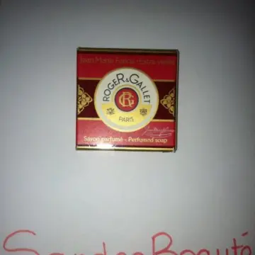 Savonnette, Roger&Gallet