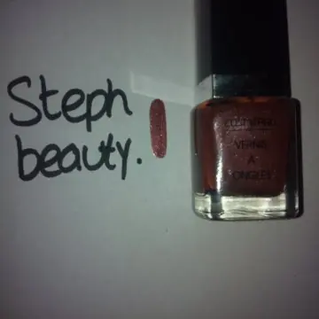 Vernis marron irisé, Cosmépro
