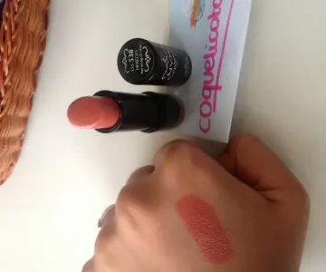 rouge à lèvres Nyx, NYX Cosmetics