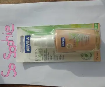pure & natural, Nivea