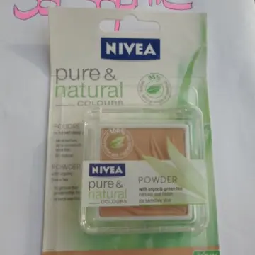 pure & natural, Nivea