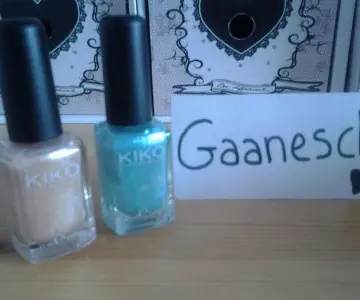 vernis kiko, KIKO