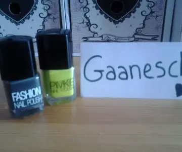 vernis, Pimkie