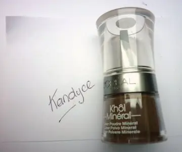 Khôl minéral, L'Oréal
