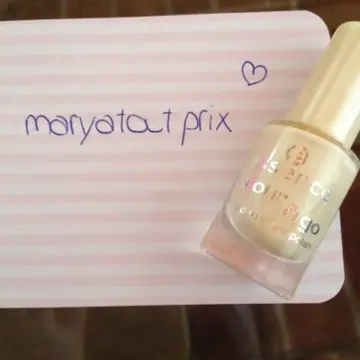 Vernis Colour&go Essence, Essence
