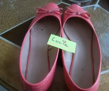 ballerines, Inconnue