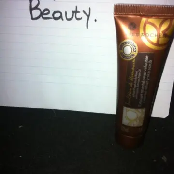 Exfoliant oriental, Yves Rocher