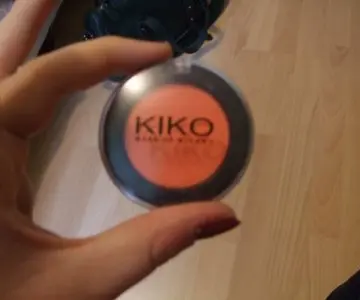 Fard à paupières, KIKO