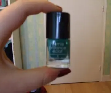 vernis vert, Nocibé