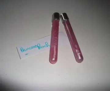 Gloss, Claire's
