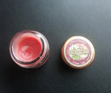 Gloss à la rose, L'Occitane en Provence