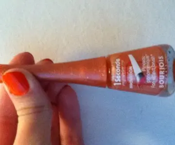 Vernis Bourjois, Bourjois