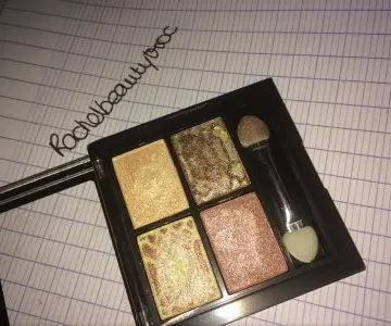 Palette fars à paupières., BYS maquillage