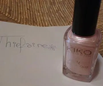 Vernis à ongles, KIKO