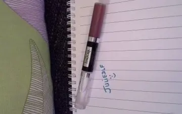 gloss wonder lip, IsaDora