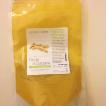 Poudre de curcuma, Aroma-Zone