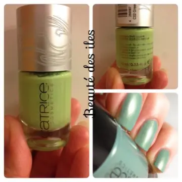 vernis, Catrice Cosmetics