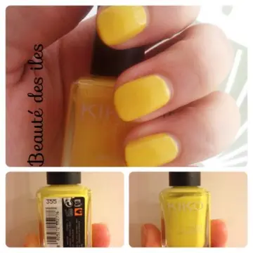 vernis, KIKO
