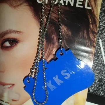 Collier bleu, IKKS