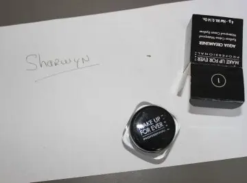 Liner MUFE, Make Up For Ever