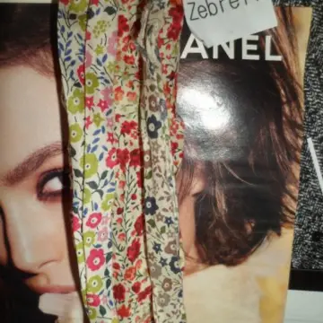 Rubans liberty, La boutique de perles