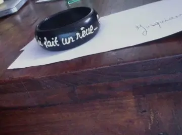 Bracelet manchette, Jeune et Jolie