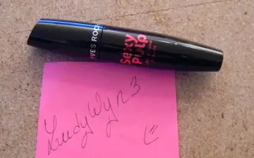 Mascara SEXY PULP Noir, Yves Rocher