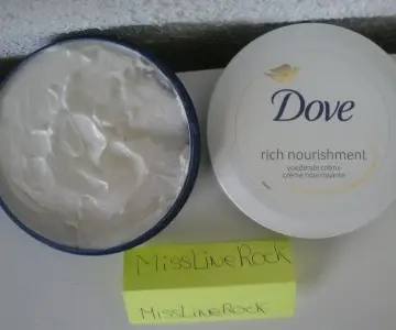 Creme Dove, Dove